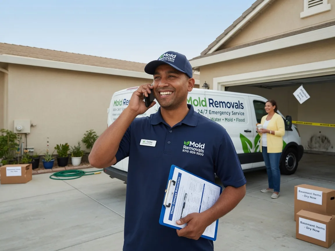 Water Damage Restoration Mount Auburn, IL FAQs